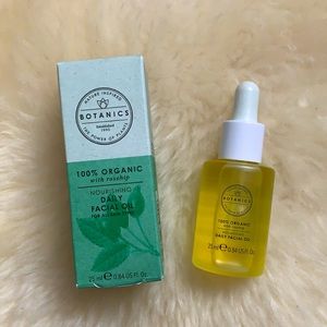 NWT Botanics Daily Facial Oil